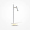 Estudo White bedside lamp
