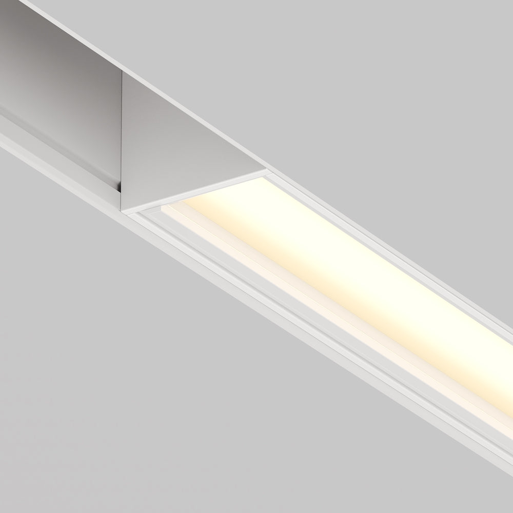 White spot light