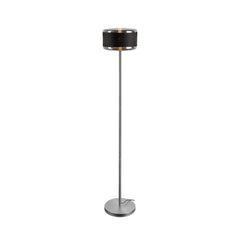 Lampadaire Pantilo argenté
