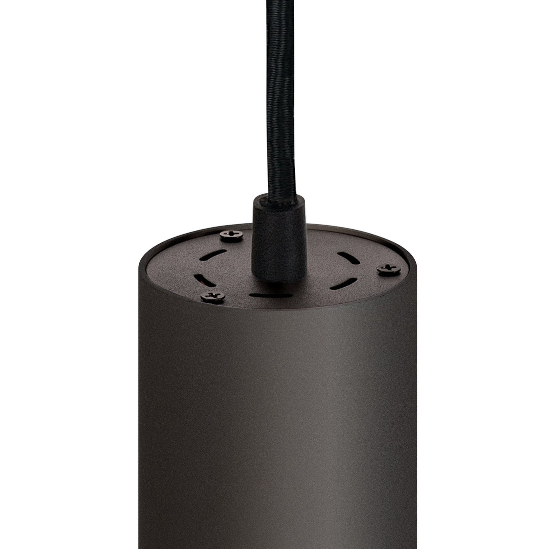 Suspension Numinos noire, H 16,2 cm