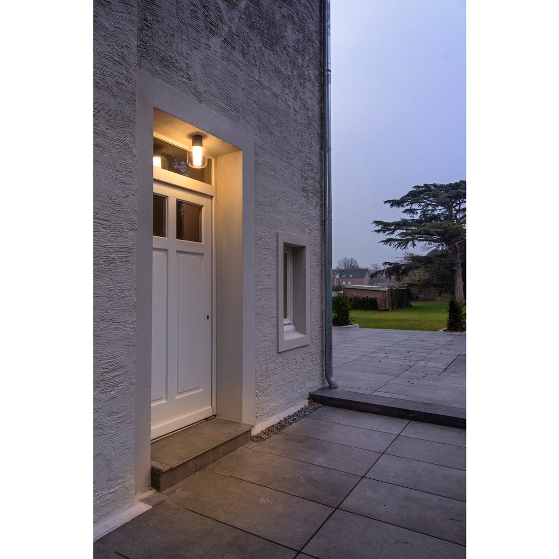 Luminaire extérieur | Ovalisk