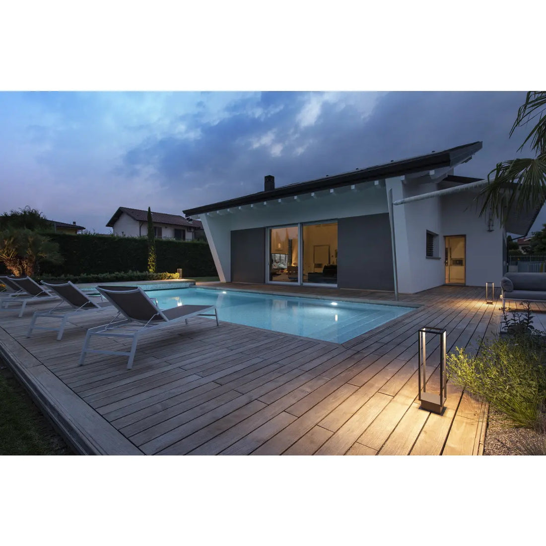 Luminaire extérieur | Cubel