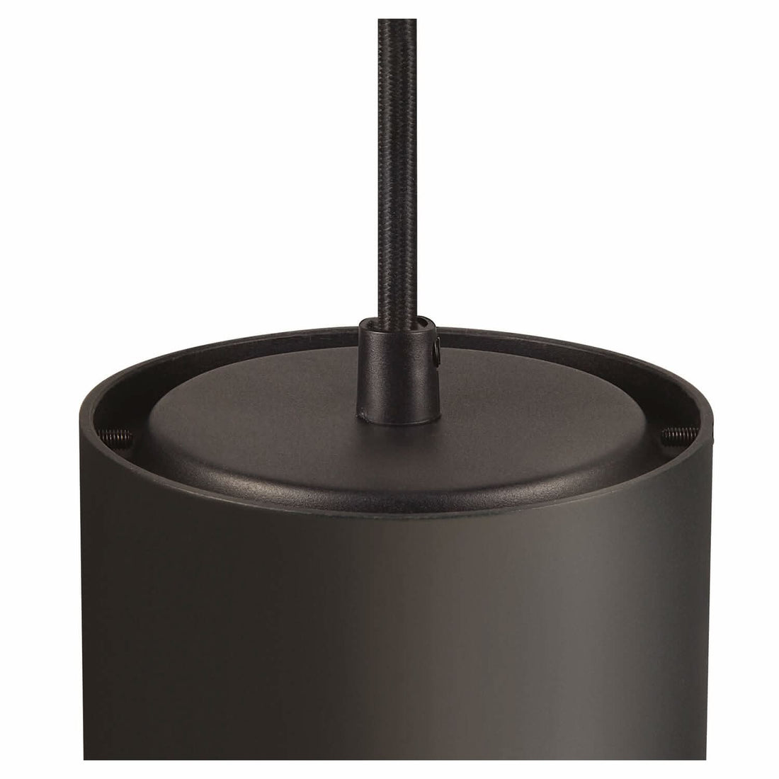 Suspension Numinos noire, H 25,8 cm