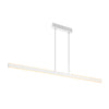Suspension luminaire | ONE Blanche