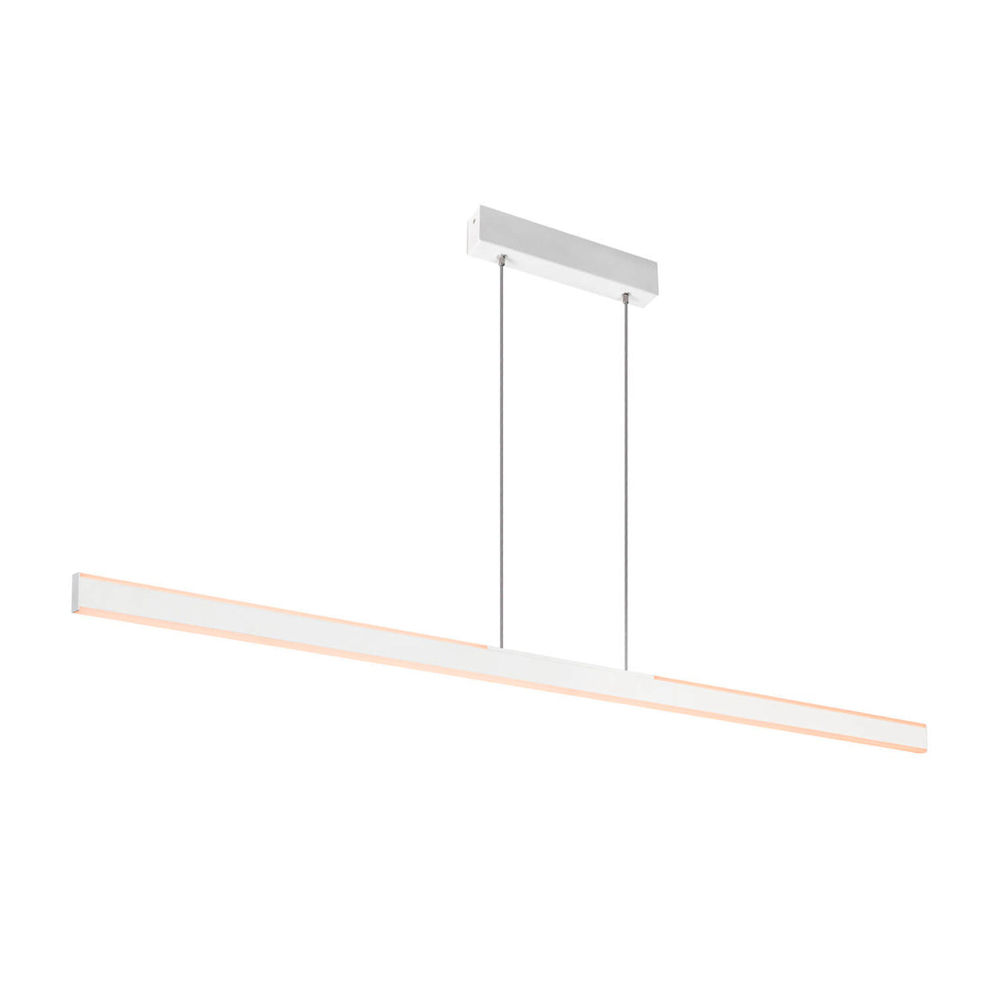 Suspension luminaire | ONE Blanche