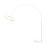 Lampadaire salon | One Blanc L 233 cm