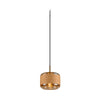 Suspension luminaire | Pantilo Rope Dorée