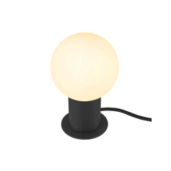 Lampe à poser Varyt noire