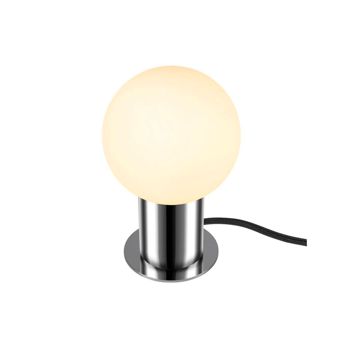 Lampe de chevet | Varyt Chromée