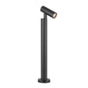 Luminaire extérieur | S-Tube Noir