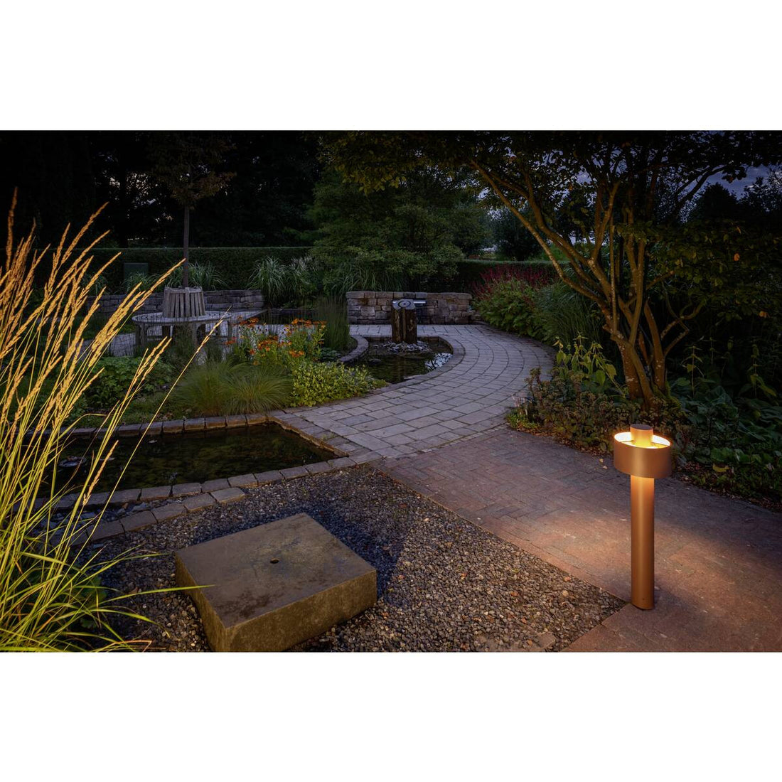 Luminaire extérieur | Photoni H 75 cm