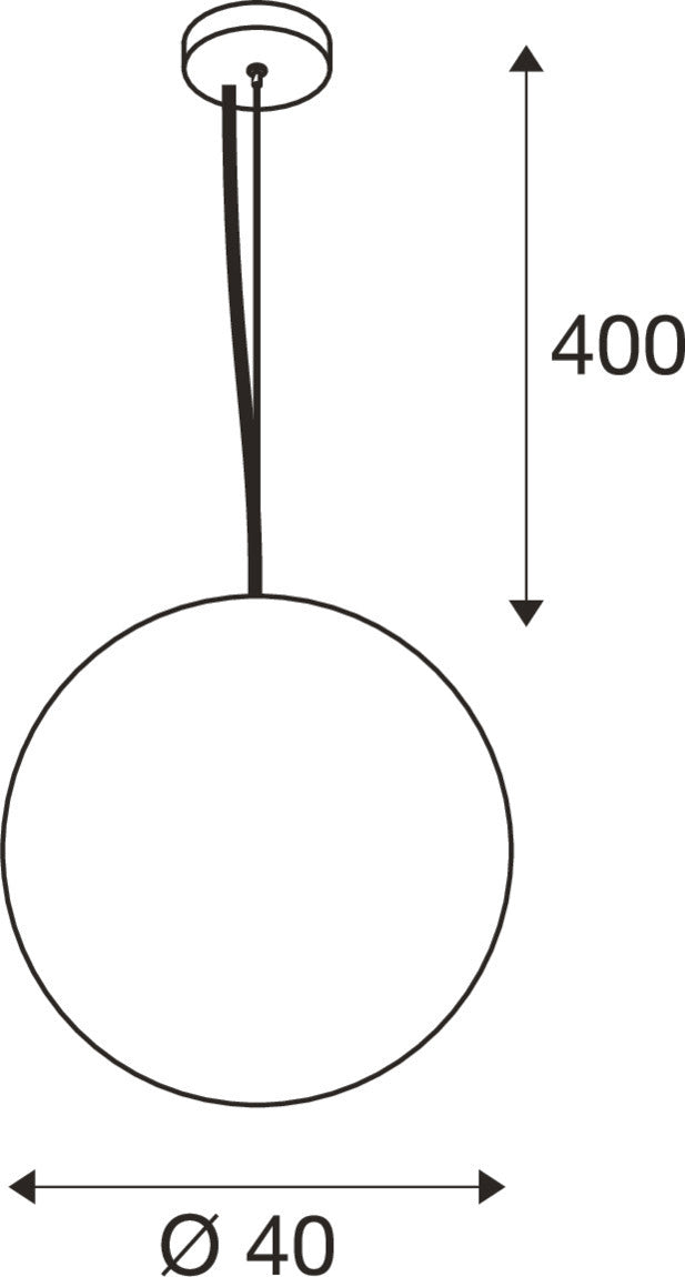 Suspension luminaire | Livpalica