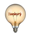 Ampoule E27 ambrée, 1,5 W | Sompex (625142)