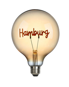 Ampoule E27 ambrée, 1,5 W | Sompex (625142)