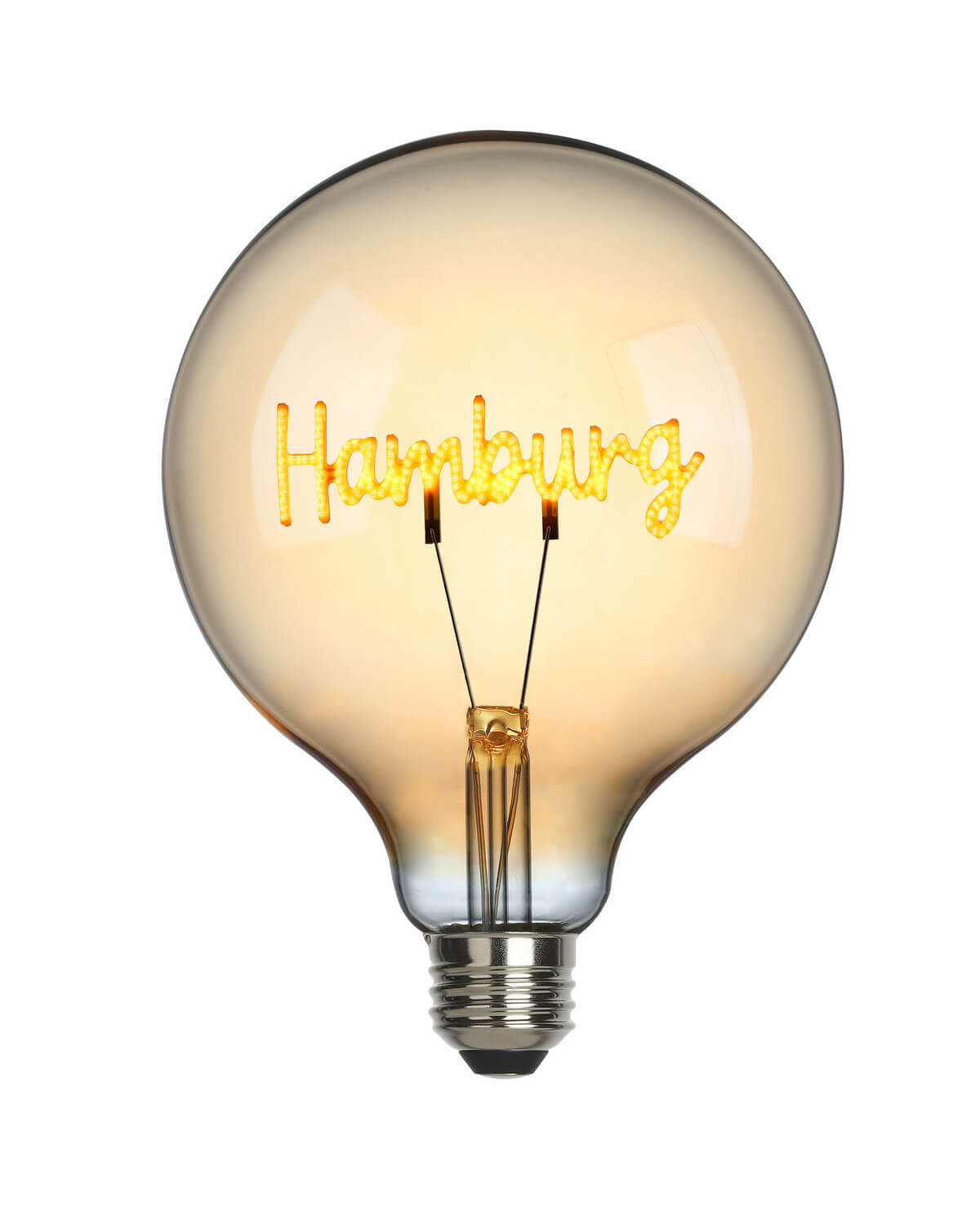 Ampoule E27 ambrée, 1,5 W | Sompex (625142)