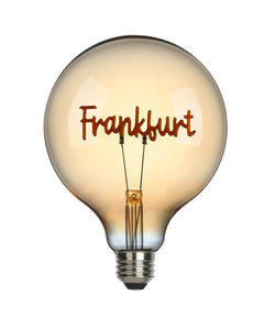 Ampoule E27 ambrée, 1,5 W | Sompex (625145)