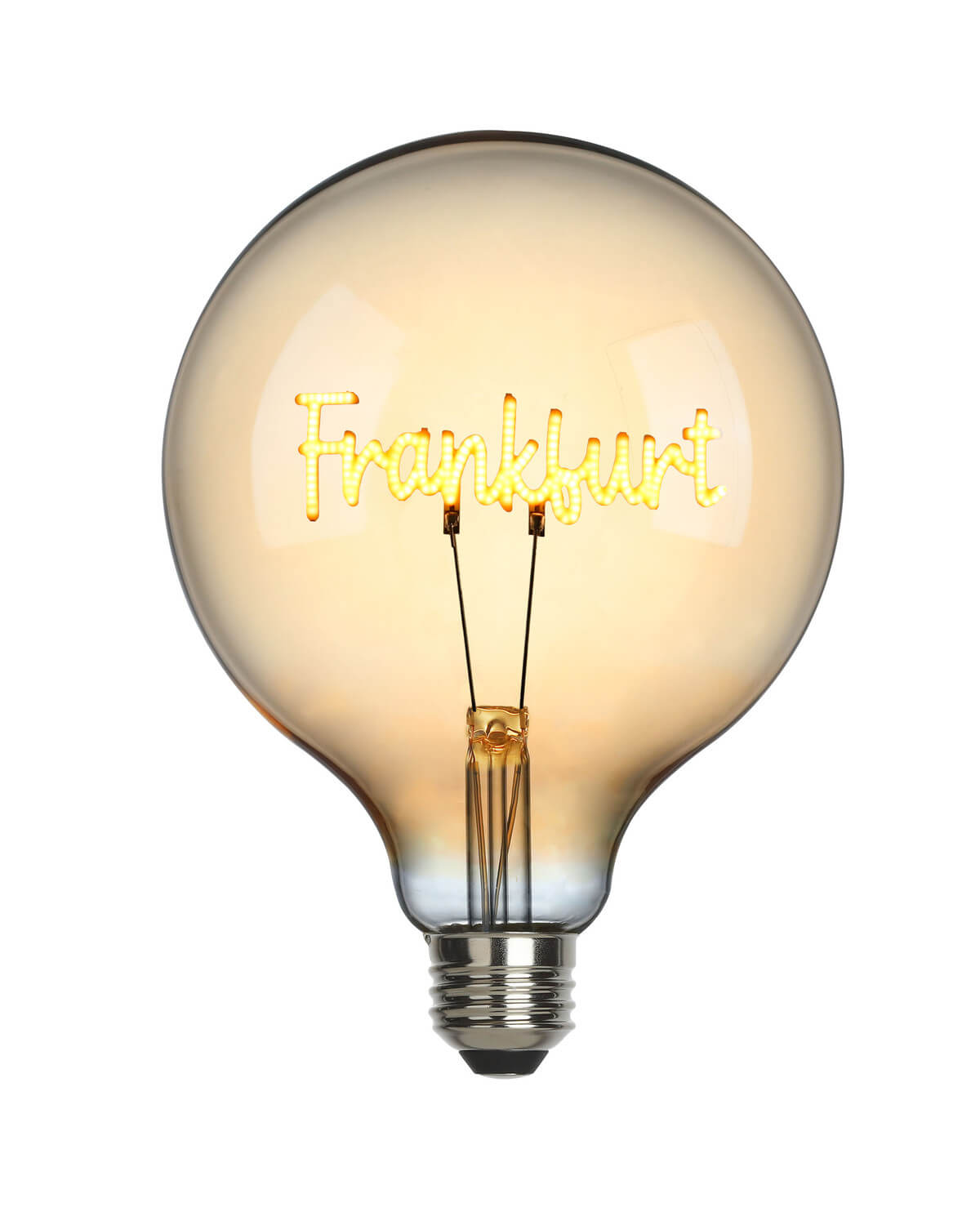 Ampoule E27 ambrée, 1,5 W | Sompex (625145)