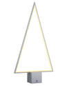 Lampe extérieure Pine 2.0 argentée