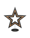 Lampe extérieure Freestar noire