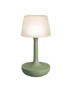 Lampe extérieure Ginn vert olive