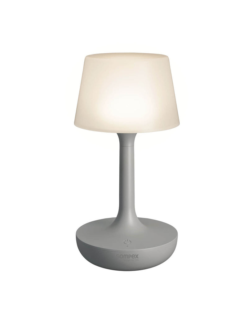 Lampe extérieure Ginn grise