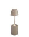 Lampe extérieure Peeky beige