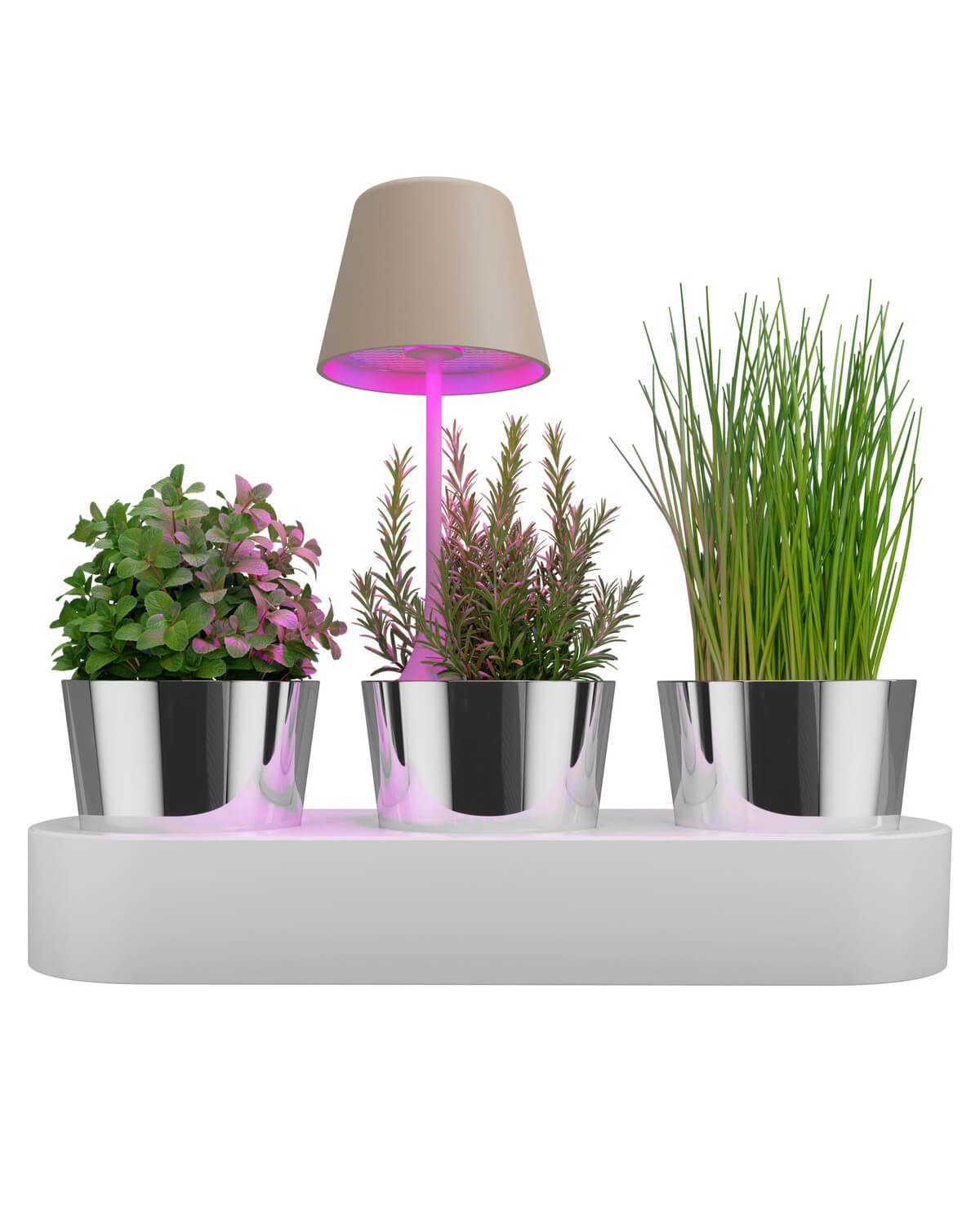 Lampe extérieure Peeky beige