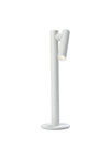 Lampe à poser sans fil Tubo blanche