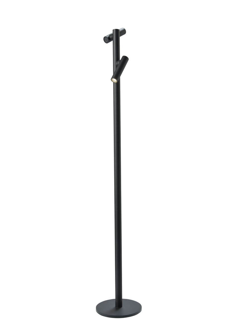Lampe extérieure Tubo noire (78120)
