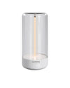Lampe à poser sans fil Pulse blanche