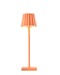 Lampe à poser sans fil Troll Nano orange