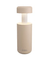 Lampe extérieure Lubao beige