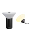 Lampe extérieure Mikono noire