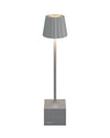 Lampe extérieure Dennis grise