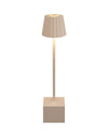 Lampe extérieure Dennis beige