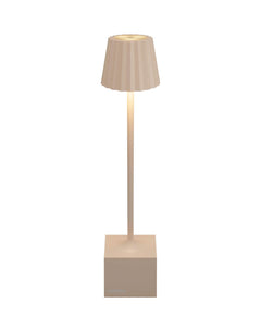 Lampe extérieure Dennis beige