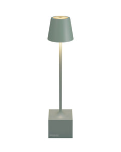 Lampe extérieure Dave vert olive