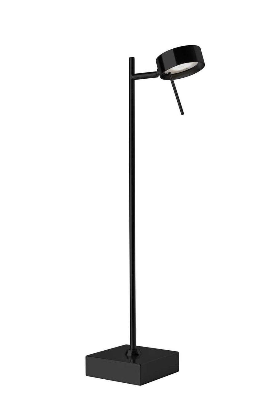 Lampe à poser Bling noire