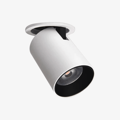 Designer LED spotlights