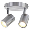 Round white spotlight | Orbia