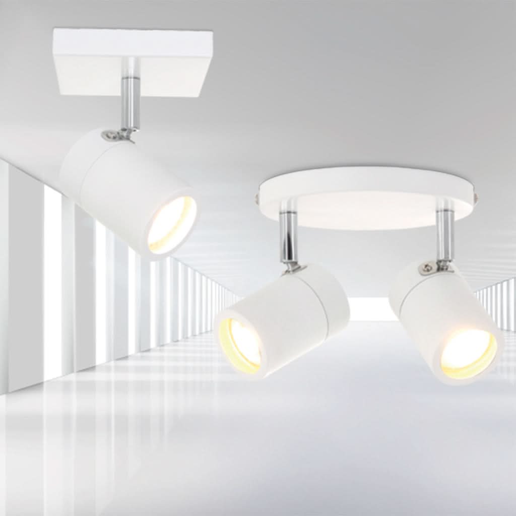 Spot Upround 2487W Wit se traduit en français par "Spot Upround 2487W Wit". | Designix - - https://designix.fr