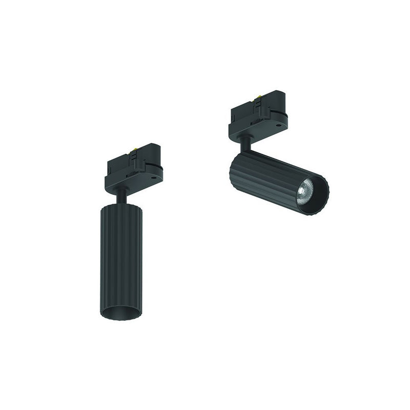 SpotRail ZAMBELIS D45 7W DESIGN Noir Mat S116