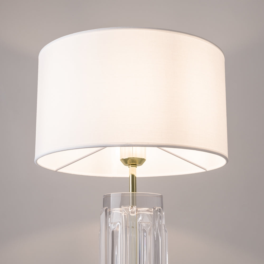 Muse Lampe de chevet doré