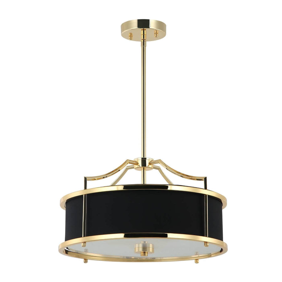 Suspension Stanza S, verre