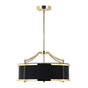 Suspension Stanza S, verre
