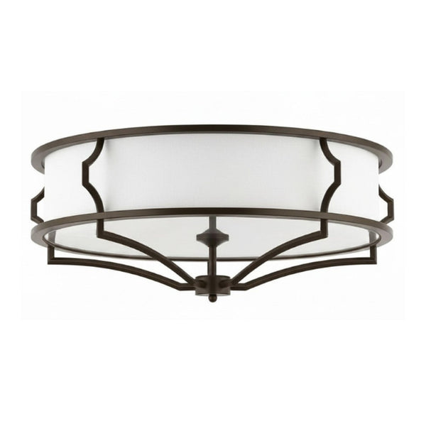 Plafonnier Stesso L, verre