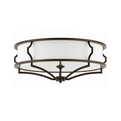 Plafonnier Stesso M, verre