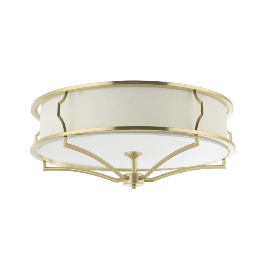 Plafonnier Stesso M, verre
