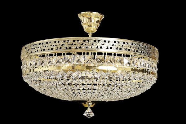 TX309000009 basket ceiling light
