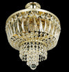 TX335000003 basket ceiling light